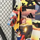 2024-25 Japan Anime Edition Fans Soccer Jersey (龙珠)