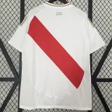 2024-25 Peru Home Fans Soccer Jersey