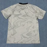 2024-25 Sao Paulo Light Grey GoalKeeper Soccer Jersey