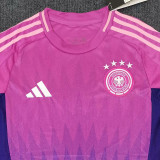 2024-25 Germany Away Fans Soccer Jersey