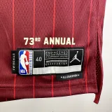 2023-24 ALL-STAR BRYANT #8 Red Top Quality Hot Pressing NBA Jersey