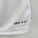 2024-25 Clippers WESTBROOK #0 White City Edition Home Top Quality Hot Pressing NBA Jersey