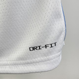 2024-25 Clippers HARDEN #1 White City Edition Home Top Quality Hot Pressing NBA Jersey