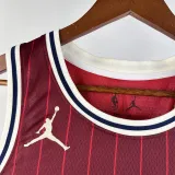 2023-24 ALL-STAR BRYANT #8 Red Top Quality Hot Pressing NBA Jersey