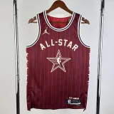 2023-24 ALL-STAR BRYANT #8 Red Top Quality Hot Pressing NBA Jersey