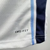 2022-23 Grizzlies BANE #22 White City Edition Home Top Quality Hot Pressing NBA Jersey
