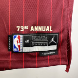 2023-24 ALL-STAR BRYANT #24 Red Top Quality Hot Pressing NBA Jersey