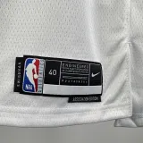 2022-23 Grizzlies BANE #22 White City Edition Home Top Quality Hot Pressing NBA Jersey