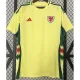 2024-25 Wales Away Fans Soccer Jersey
