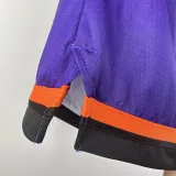 2022-23 SUNS Retro Purple Shorts Pants