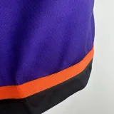 2022-23 SUNS Retro Purple Shorts Pants