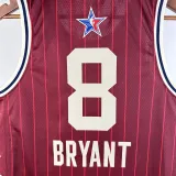2023-24 ALL-STAR BRYANT #8 Red Top Quality Hot Pressing NBA Jersey