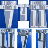 2024-25 Korea Home Fans Soccer Jersey