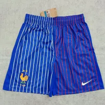 2024-25 France Away Shorts Pants