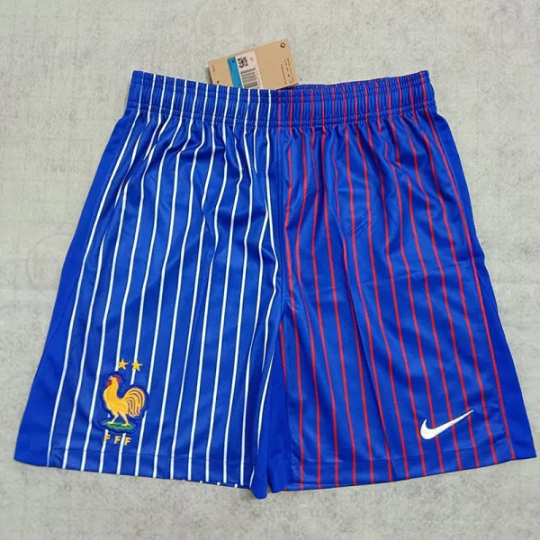 2024-25 France Away Shorts Pants