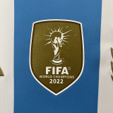 2024-25 Argentina Home Fans Soccer Jersey #FWCC