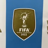 2024-25 Argentina Home 1:1 Fans Soccer Jersey #FWCC