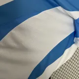 2024-25 Argentina Home 1:1 Fans Soccer Jersey #FWCC