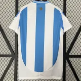 2024-25 Argentina Home 1:1 Fans Soccer Jersey #FWCC