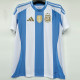 2024-25 Argentina Home Fans Soccer Jersey #FWCC
