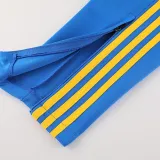 2024-25 Boca Juniors Fancy Blue Jacket Tracksuit #05