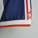 1997-1998 Bilbao Away Retro Soccer Jersey