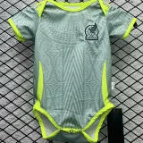 2024-25 Mexico Away Baby Infant Crawl Suit