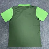 2024-25 Palmeiras Green Polo Short Sleeve