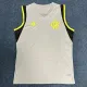 2024-25 Flamengo Grey Training shirts Vest