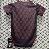 2024-25 Mexico Home Baby Infant Crawl Suit