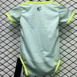 2024-25 Mexico Away Baby Infant Crawl Suit
