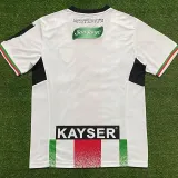 2024-25 Deportivo Palestino Home Fans Soccer Jersey