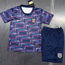 2024-25 England Blue Kids Training
