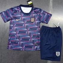2024-25 England Blue Kids Training