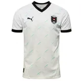 2024-25 Austria Away Fans Soccer Jersey