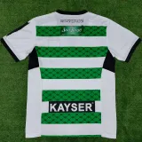 2024-25 Deportivo Palestino Third Fans Soccer Jersey