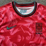 2024-25 Korea Home Fans Soccer Jersey