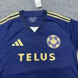 2024-25 Vancouver Whitecaps Away Fans Soccer Jersey