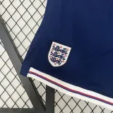 2024-25 England Home Shorts Pants