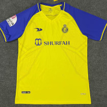 2022-23 AL-Nassr Home Fans Soccer Jersey