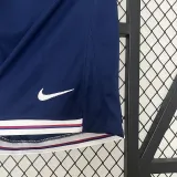 2024-25 England Home Shorts Pants