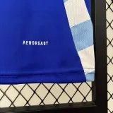 2024-25 Argentina Away 1:1 Fans Soccer Jersey #FWCC