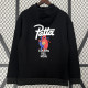 2023-24 BAR Black Hoody (加绒) 黑