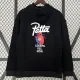 2023-24 BAR Black Hoody (加绒) 黑