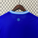 2024-25 Argentina Away Fans Soccer Jersey #FWCC