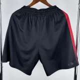 2023-24 HEAT Black City Edition Top Quality NBA Pants