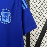 2024-25 Argentina Away Fans Soccer Jersey #FWCC