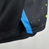 2023-24 Indiana Pacers Black City Edition Top Quality NBA Pants