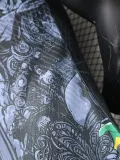 2024-25 Brazil Black Special Edition Player Version Soccer Jersey (耶稣黑色)