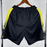 2023-24 Indiana Pacers Black City Edition Top Quality NBA Pants